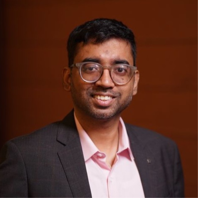 Vikram Anand Bhushan